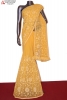 Exclusive Thread Embroidery Pure Silk Chiffon